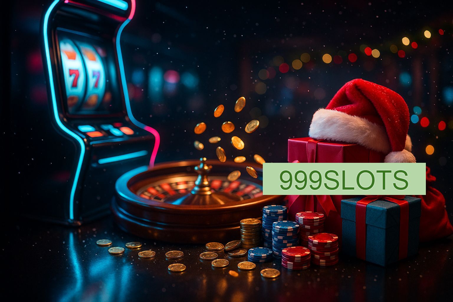 Benefícios do 999SLOTS